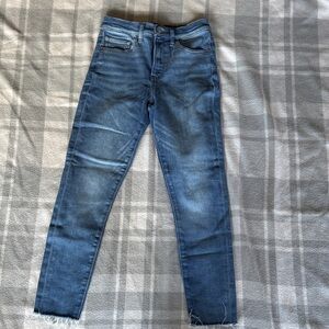 Women's EXPRESS Blue Jeans size 4